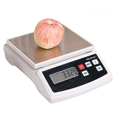 0.5g Electronic Kitchen Scale High Precision 2g Jewelry Scale Experiment Analysis Balance Scales for Food Jewelry Weighing