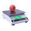 0.01g High Precision Electronic Scale, 10kg Waterproof Household Baking Kitchen Scale for Supermarket Weighing Platform Scale view 1