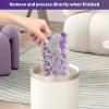 26 Pack Disposable Mopping Pads Refills for Swiffer PowerMop, Replacement with Power Mop Refills Power Mop Pads, Spray PowerMop Mopping Pad Refills for Floor Cleaning view 4