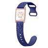 BAIYI HOPE Personalized Diabetes Medical Alert ID Bracelet Engraved Stainless Steel Diabetic Identification Health Bracelet Interchangeable Silicone Medical Alert ID Bracelets view 1
