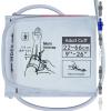 Alcarefam XXXL Blood Pressure Cuff, 9-26 (22-66CM) Extra Large Cuff Compatible with Omron BP Monitor, Replacement XXX-Large Cuff for Adult Big ARM, with 7 Connectors view 1