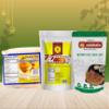 Adukale, Thanjavur Podi, Grand Sweets and Snacks Combo Pack - D (Pack of 3) Contain - Thanjavur idli podi 200g, Adukale, Rice Dosa Mix 500g and GSS Chutney 250g view 1
