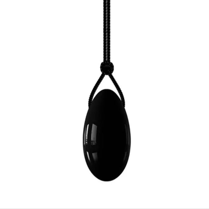 JPHHRP Yoni Egg Jade Eggs Women Kegel Exercise Kegel Rose Quartz Eggs,xiuyan Jade,M: 40x25mm