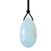 JPHHRP Yoni Egg Jade Eggs Women Kegel Exercise Kegel Rose Quartz Eggs,xiuyan Jade,M: 40x25mm view 4