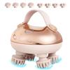 arboleaf Scalp Massager Kneading Head Massager Scalp Stress Relax Portable Rechargeable Hair Massager Shower Massage Waterproof Cat Massager Scratcher,Gift for Mom Dad view 1