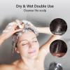 arboleaf Scalp Massager Kneading Head Massager Scalp Stress Relax Portable Rechargeable Hair Massager Shower Massage Waterproof Cat Massager Scratcher,Gift for Mom Dad view 4