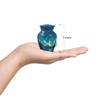 JAGSHASHI Northern Light Urns - Memorial Ashes Keepsake - Memorial Urn - Cremains Containers - Urn for Dad - Companion Urn (3 INCH Pack of 4) view 3