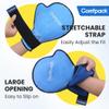 Comfpack Hand Ice Pack Gloves for Pain Relief, 2 Pack Full Hot Cold Therapy Gloves for Arthritis, Gel Ice Pack for Injures, Carpal Tunnel, Swelling, Suregry, Working Hands, Chemotherapy Neuropathy view 3