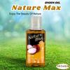 Nature Max Onion Oil Natural Undiluted Pure Oils Cold Pressed Premium For Hair & Skin Care No Additives No Preservatives Non Gmo Kosher Halal (1 Pack = 2.70 oz / 80 ml) view 3