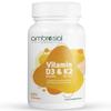 AMBROSIAL Vitamin D3 & K2 Tablets Pack of 1-120 Tablets view 1