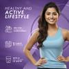 AMBROSIAL Women's Multivitamin Tablets for Womens (Pack of 1-120 Tablets) view 4