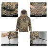 LOOGU Mosquito Suits, Net Bug Pants & Jacket Hood Sets - Ultra-fine Mesh - With Fishing, Hiking, Camping and Gardening view 3