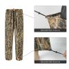 LOOGU Mosquito Suits, Net Bug Pants & Jacket Hood Sets - Ultra-fine Mesh - With Fishing, Hiking, Camping and Gardening view 4