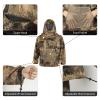 LOOGU Mosquito Suits, Net Bug Pants & Jacket Hood Sets - Ultra-fine Mesh - With Fishing, Hiking, Camping and Gardening view 3
