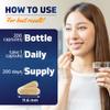 Vitamatic Astragalus Capsules 200 Veg Capsules - 10:1 Astragalus Extract 500mg - Non-GMO, Gluten-Free view 3