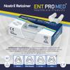 ENTPROMED Nostril Retainer, Silicone Tubes for Post Nasal Surgery, After Rhinoplasty view 2