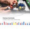 520PCs Highquality Insulated QuickConnecting Cold Pressed Terminal - Wired Electrical Accessory for and Convenient Use view 3