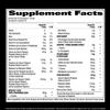 GAT SPORT Nitraflex Ultra Pre-Workout Supplement (30 Servings, Blue Raspberry) view 2