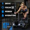 GAT SPORT Nitraflex Ultra Pre-Workout Supplement (30 Servings, Strawberry Watermelon) view 3