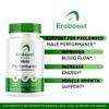 (2 Pack) Eroboost Supplement for Men - Official Ero Boost Pills, EroBoost Supplement Male, EroBoost Male, Advanced Formula, EroBoost Supplement Ero Boost 120 Capsules for 2 Month view 3