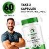 (2 Pack) Eroboost Supplement for Men - Official Ero Boost Pills, EroBoost Supplement Male, EroBoost Male, Advanced Formula, EroBoost Supplement Ero Boost 120 Capsules for 2 Month view 4