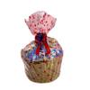 All American Gourmet Gift Basket of Chocolate, Cookies, Candy, Snack, and Treats, Hand-Crafted with a Stunning Red, White, and Blue Double Bow (66 Piece) view 2