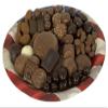 All American Gourmet Gift Basket of Chocolate, Cookies, Candy, Snack, and Treats, Hand-Crafted with a Stunning Red, White, and Blue Double Bow (66 Piece) view 3