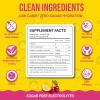 Dr. Prices Electrolytes Powder Bulk  Cherry Lemonade, 90 Servings | Sugar Free Hydration Drink Mix with 72+ Trace Minerals, Manganese | Keto, Vegan, Doctor-Formulated, Made in USA view 4
