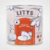 LITYS Premium Kettle Cooked Potato Chips with Olive Oil  Caramelized Onion & Honey  18 oz view 1