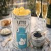 LITYS Premium Kettle Cooked Potato Chips with Olive Oil  Sea Salt  9 oz - Gourmet Chips view 3