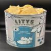 LITYS Premium Kettle Cooked Potato Chips with Olive Oil  Sea Salt  9 oz - Gourmet Chips view 4