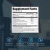 Transparent Labs Post - Post-Workout Recovery Muscle Builder with L-Glutamine, Beta-Alanine and BetaPure Betaine Anhydrous for Muscle Recovery and Muscle Building - 30 Servings, Black Cherry view 3
