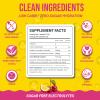 Dr. Prices Electrolytes Hydration Powder Packets  Cherry Lemonade, 30 Packs | Sugar Free Electrolyte Drink Mix, 72+ Trace Minerals, Manganese | Keto, Vegan, Doctor-Formulated, Made in USA view 4