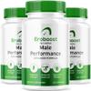 LIVORKA Eroboost Supplement for Men  Male Performance Advanced Formula - 180 Capsules for 3 Months - Pack of 3 view 1