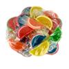 Cozy Confections Assorted Fruit Slices Candy - Lemon, Lime, Orange, Watermelon, Cherry, Blue Raspberry - 1 Pound view 1