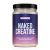 NAKED Creatine - Strawberry Flavored Creatine Monohydrate - Real Strawberry Powder, No Additives, Muscle Growth, Vegan, Non-GMO, Gluten Free, Soy Free - 45 Servings view 1