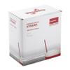 AmerCare 7 Inch Red Sip Straw/Stirrer, Individually Wrapped, Case of 10,000 view 3