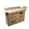 AmerCare 7 Inch Red Sip Straw/Stirrer, Individually Wrapped, Case of 10,000 view 4