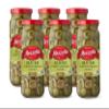 Mezzetta Sliced Castelvetrano Olives| Non-GMO, Gluten Free, Keto Vegetarian | 8.25 Ounces Drained Weight (Pack of 6) view 1