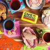 4 pack of Caf Bustelo Dark Roast Ground Coffee, 10 oz each, Authentic Espresso Flavor plus (1) Lavid Box Coffee Powder Spoon view 2