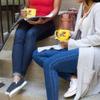 4 pack of Caf Bustelo Dark Roast Ground Coffee, 10 oz each, Authentic Espresso Flavor plus (1) Lavid Box Coffee Powder Spoon view 3