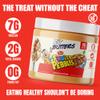 Fit Butters Fruity PEBBLES Cashew Butter - Added Protein and Coconut Oil, Low Carb, Low Sugar, Complete Protein Dessert Flavored Nut Butter view 4