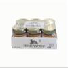 Flora Fine Foods Caramel Cookie Crunchy Spread | 7.76 oz jar | Sweet Caramel crisp butter | Imported from Italy (Case of 6) view 1