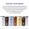The Coffee Bean & Tea Leaf Hazelnut Powdered Creamer for Coffee, Lattes, Baking, and Drink Mixes, Hazelnut, 22oz. Tin view 4