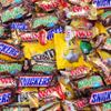 Mars Assorted Chocolate Candy Variety Pack - 5lb Bulk Chocolate Candy Assortment - Individually Wrapped Fun Size Snickers, Twix, and Milky Way Mixed Chocolates - 5 Pound Bag of Bulk Candy view 4