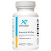XYMOGEN Quercetin 20 Plus - Quercetin Supplements - Daily Complex with Vitamin C, N-Acetyl-L-Cysteine & Nettles - Formulated for Respiratory Support - Vegan & Gluten-Free (60 Capsules) view 1