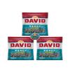 David's Ranch Roasted & Sunflower Seeds Jumbo - 5.25oz Bags (Pack of 3) Packaged by NikAn Supplies