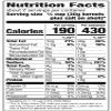 David's Ranch Roasted & Sunflower Seeds Jumbo - 5.25oz Bags (Pack of 3) Packaged by NikAn Supplies view 2