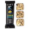E3 Energy Cubes- Lemon Blueberry Refrigerated Protein Bars | Gluten Free, Dairy Free, Soy Free, Non-GMO, Macro Smart, Prebiotic Fiber, Prebiotic Fiber | High-Protein, Healthy Snack Bars | Made in USA Pack of 12 view 1