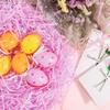 FOMIYES 4packs Colored Shredded Paper Decor Raffia Grass Filler for Box Filling Wrapping and Creative Decoration Lightweight Safe and Attractive Packaging view 3